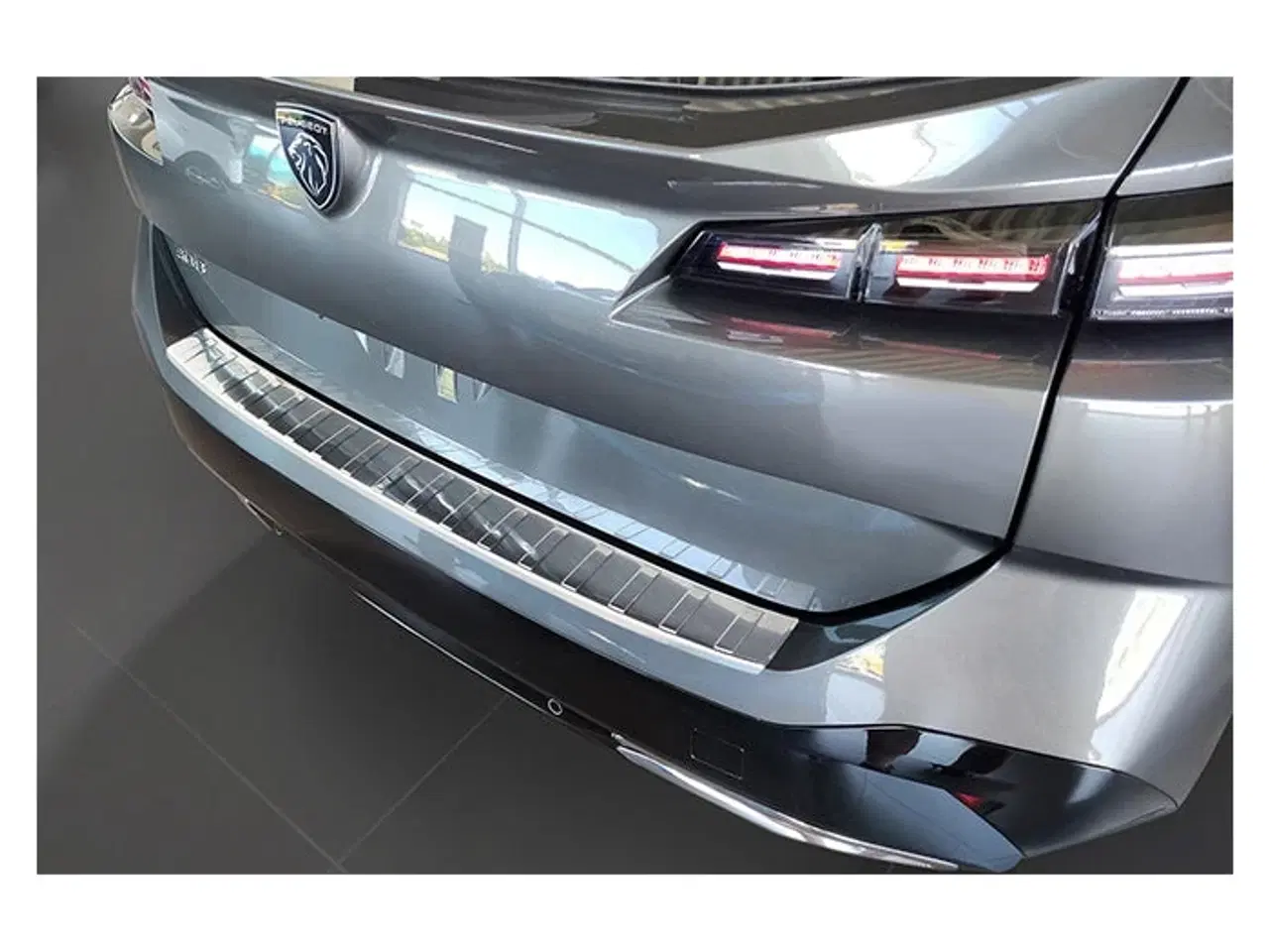 Billede 1 - Læssekantbeskytter Peugeot 308 III SW 2022- Stål