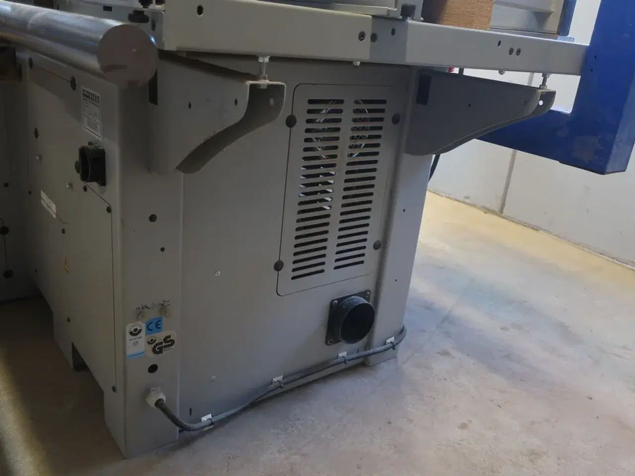 Billede 5 - Rundsav FELDER K975/06