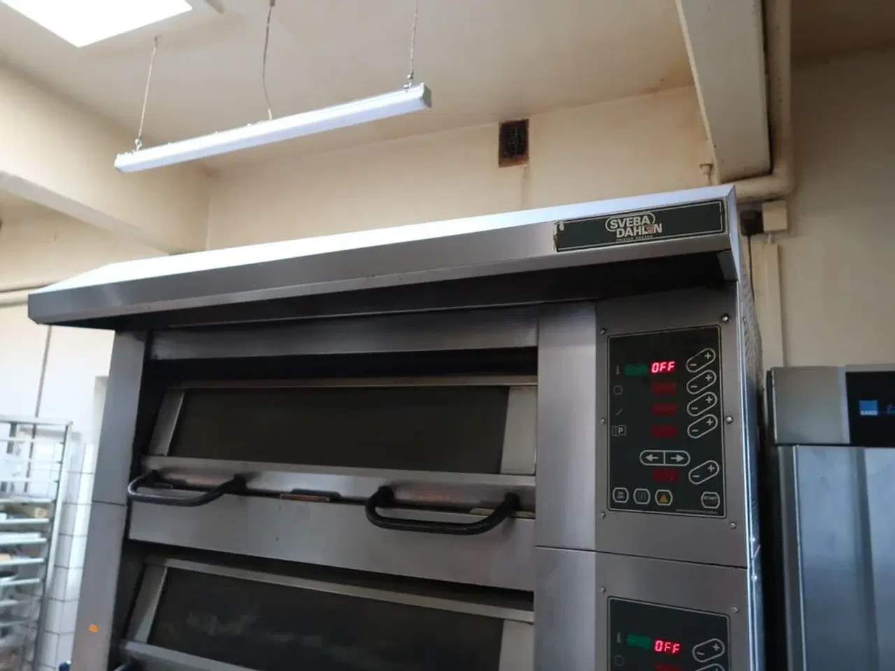 Billede 2 - Pizzaovn SVEBA DAHLEN DC-32