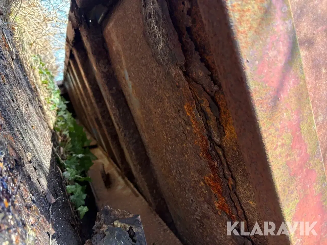 Billede 7 - Container 5 meter