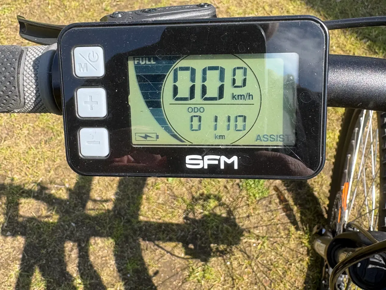 Billede 5 - Fed el mtb på el