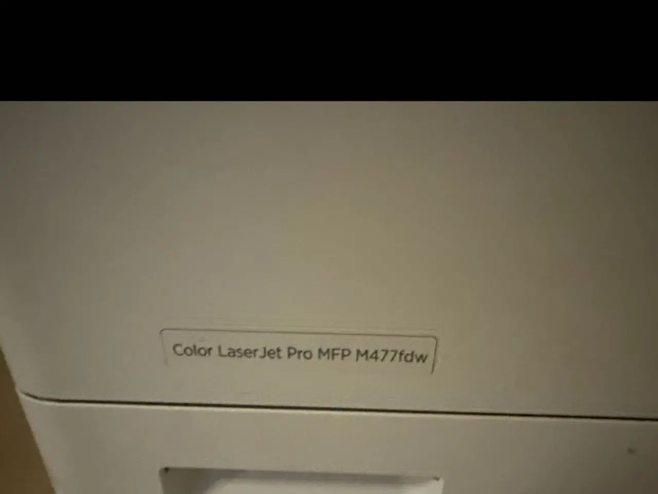 Billede 1 - Jo laserjet