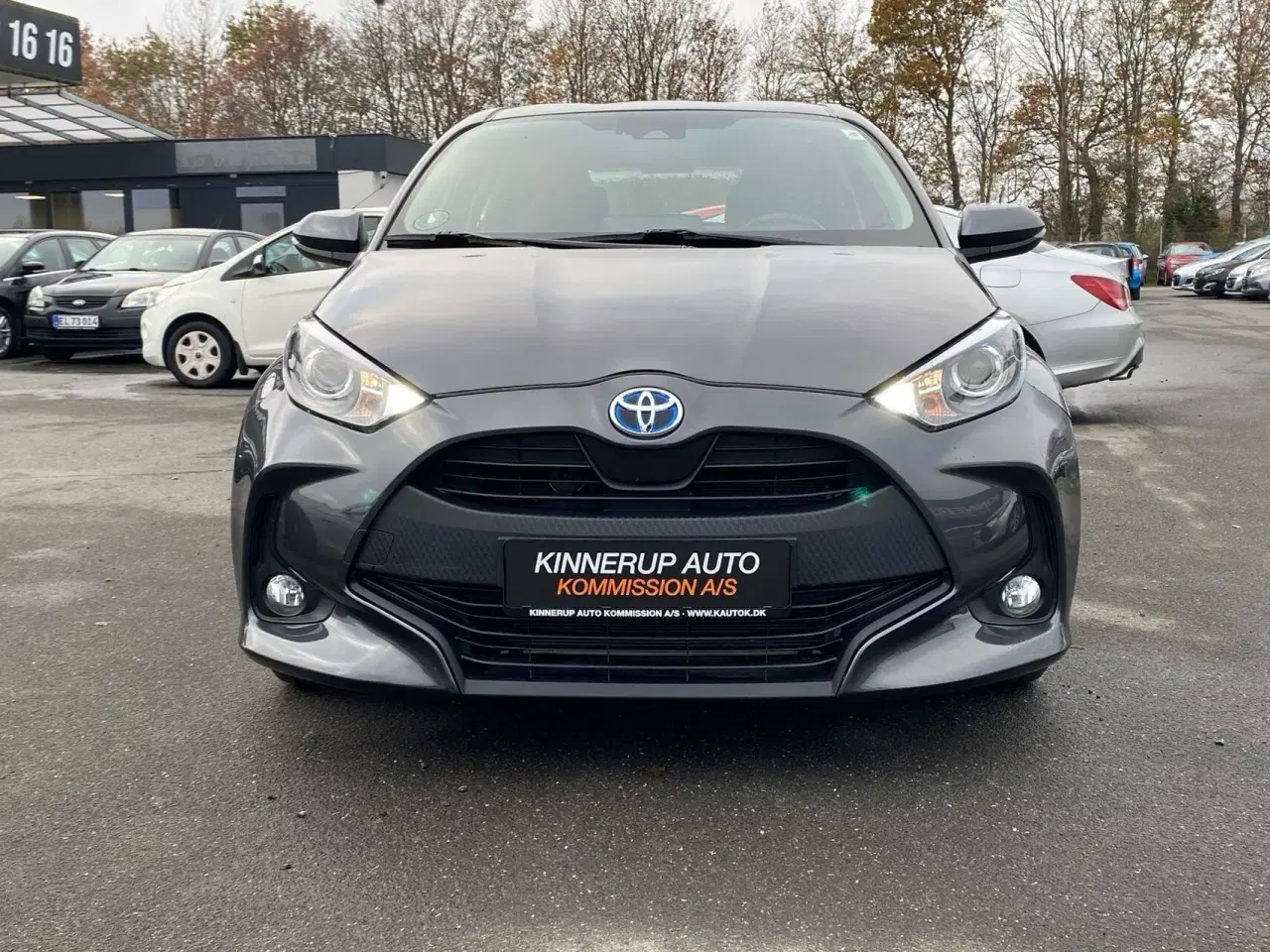 Billede 5 - Toyota Yaris 1,5 Hybrid H3 116HK 5d Trinl. Gear