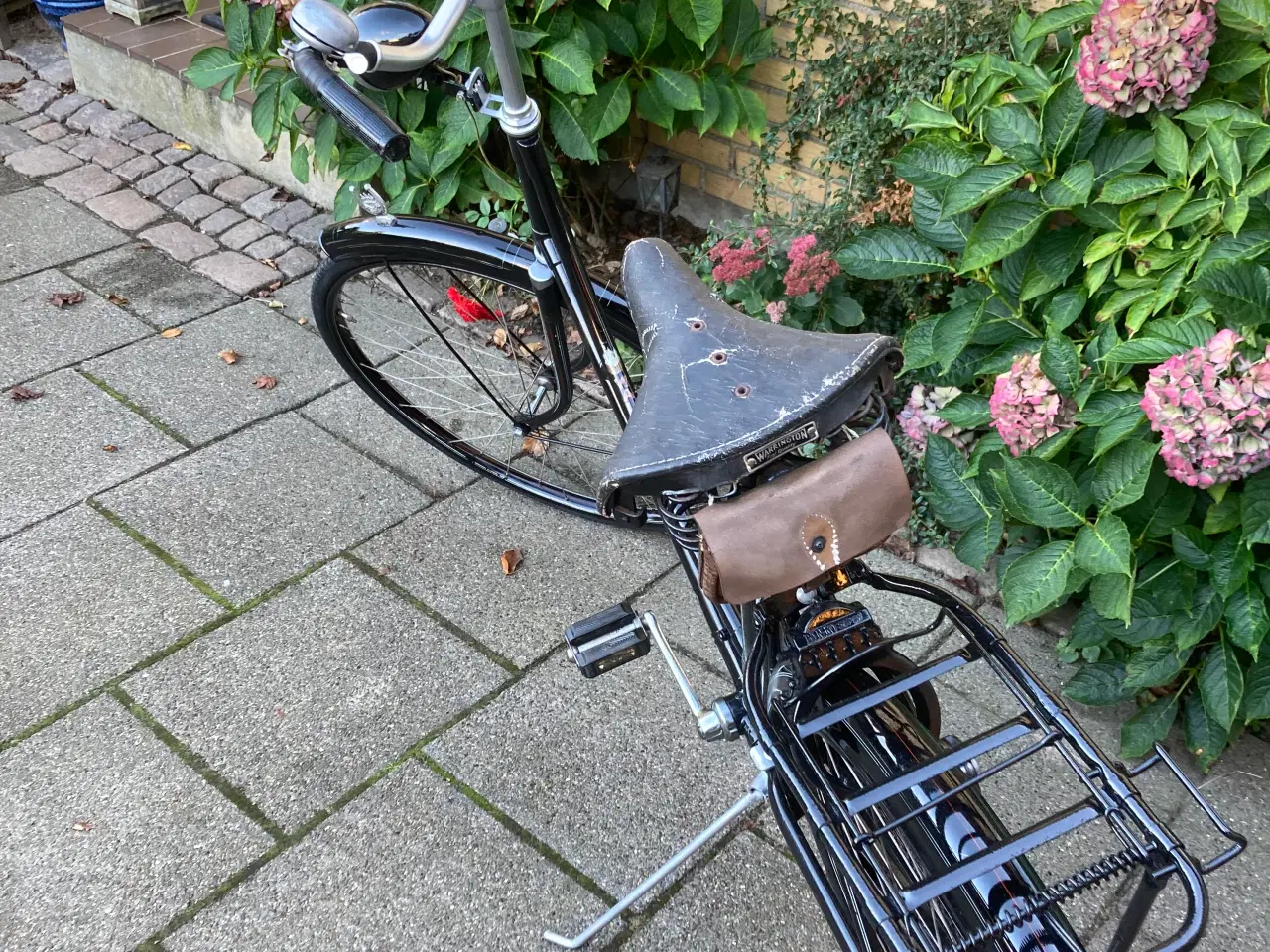Billede 7 - Waldeck retro Cykel