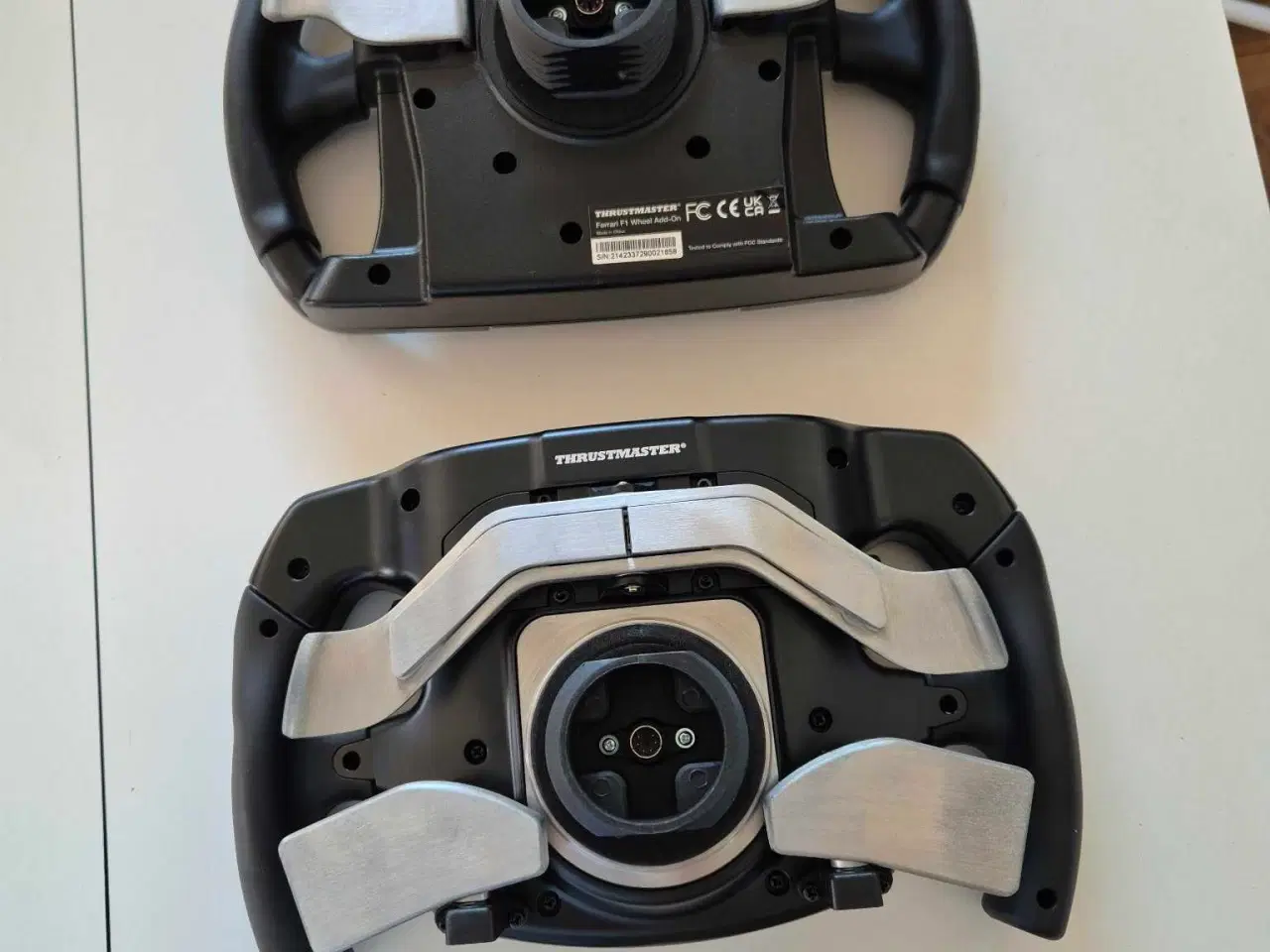 Billede 7 - Thrustmaster T300 RS GT edition inkl 2 ekstra ret