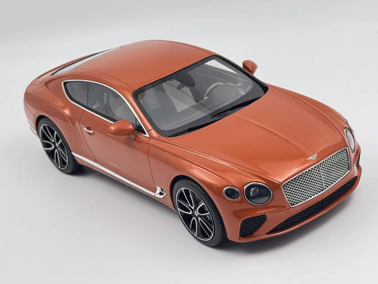 Billede 4 - 2018 Bentley Continental GT W12 Coupe 1:18