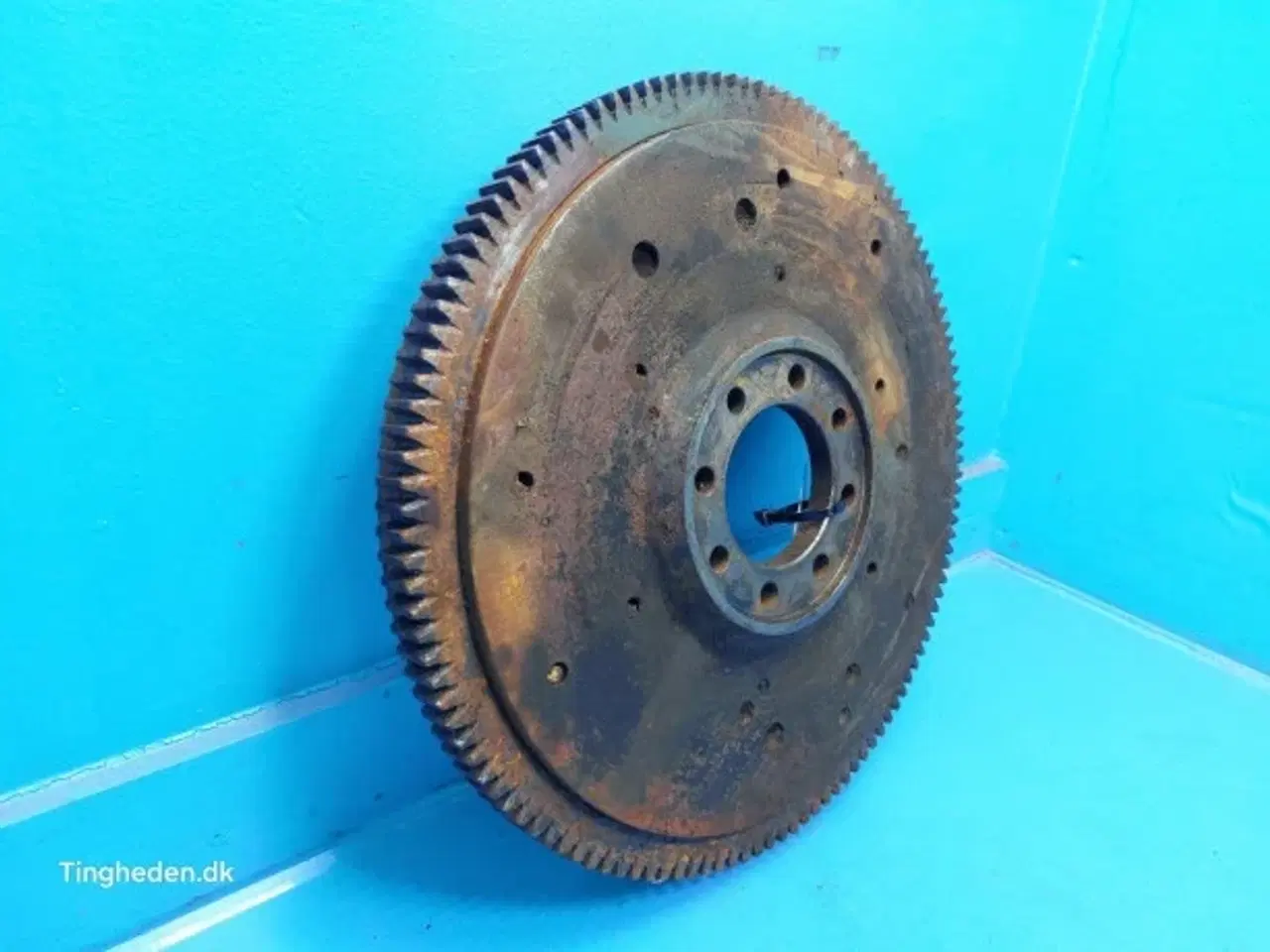 Billede 5 - Mercedes OM352 Svinghjul