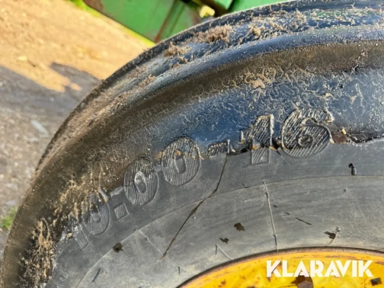 Billede 10 - Traktor John Deere 2140