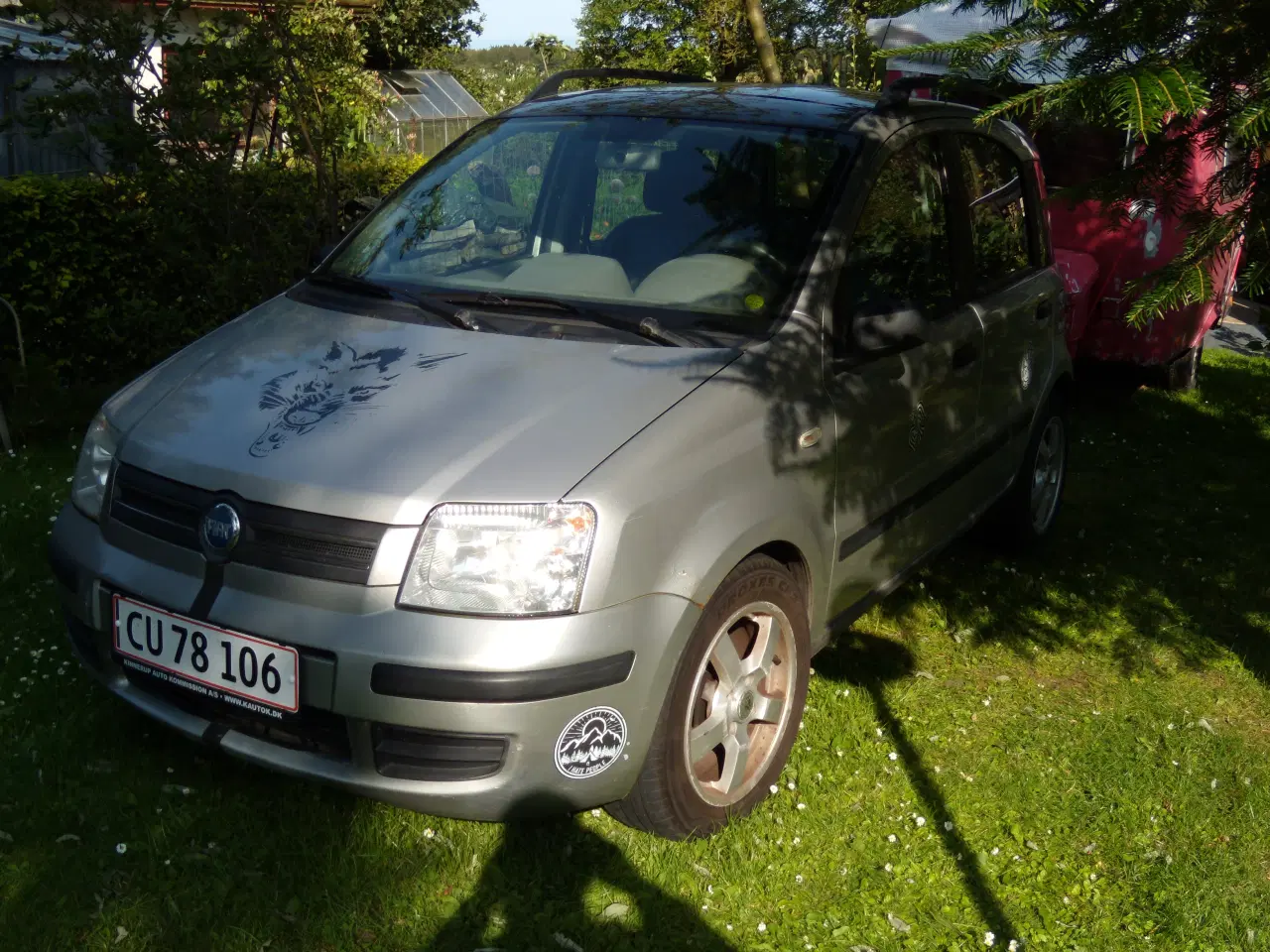 Billede 1 - Fiat Panda 1,2 2006
