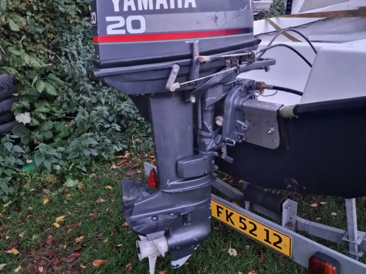 Billede 10 - nordeck 15 deluxe med hardtop