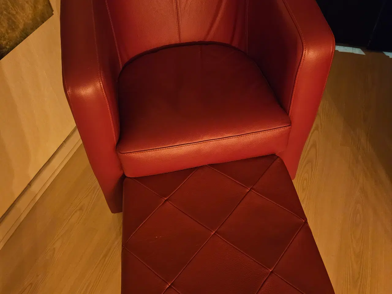 Billede 3 - Hjort knudsen sofa+stol