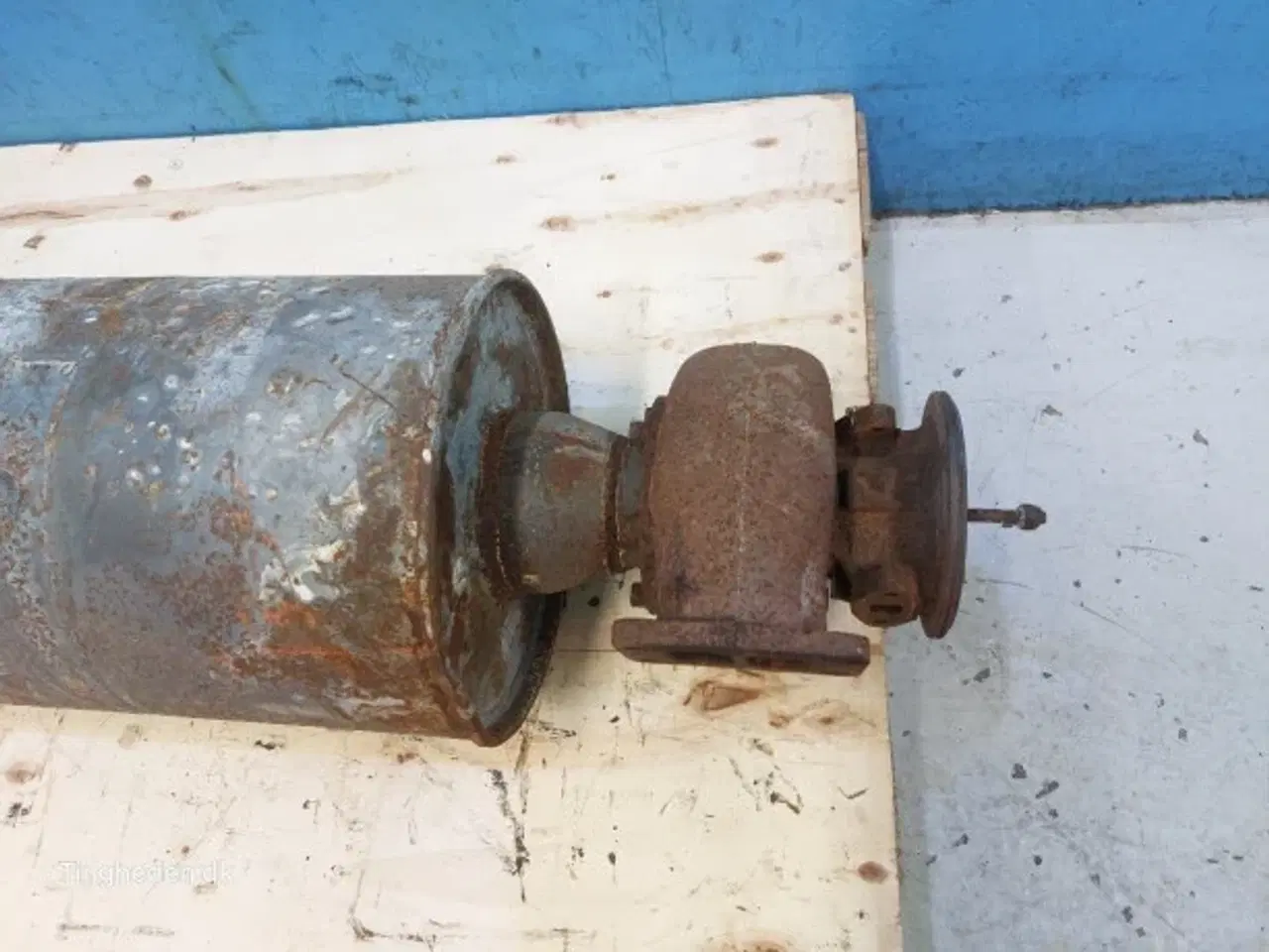 Billede 6 - Massey Ferguson 38 Lyddæmper 28781336