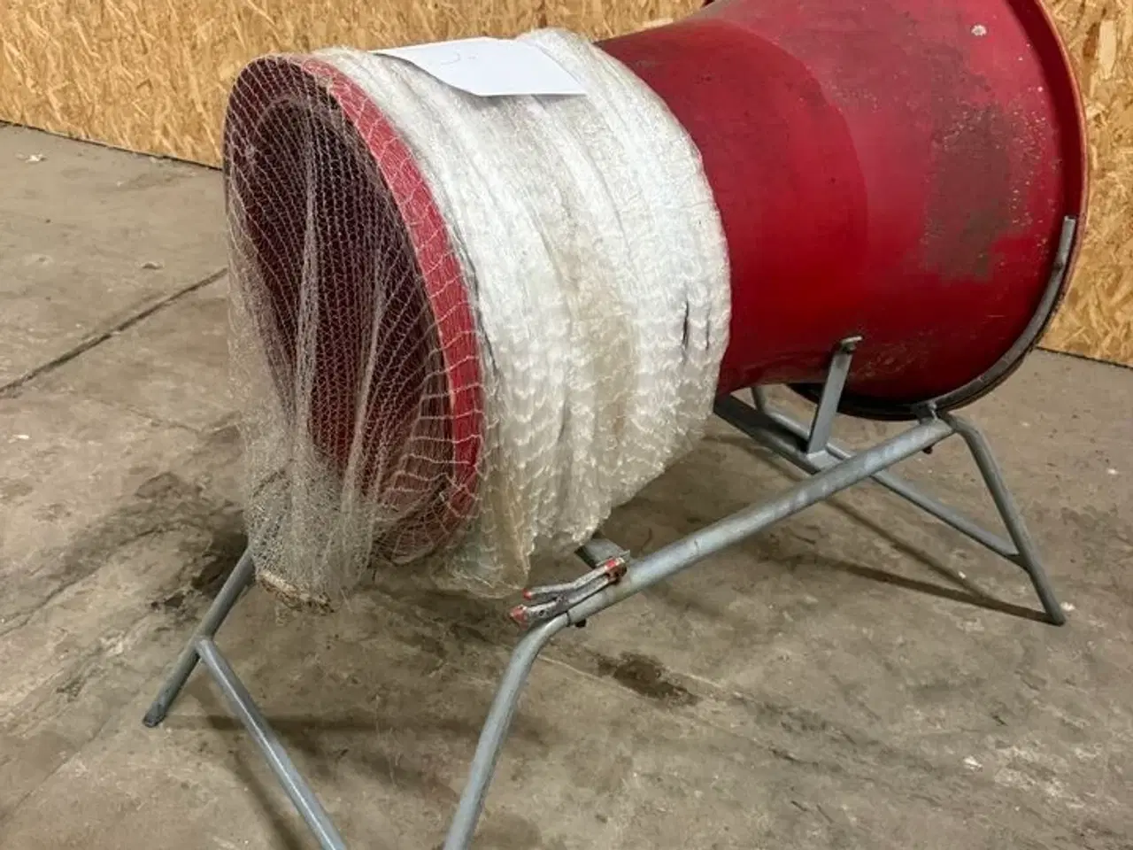 Billede 3 - Juletræs tragt ø45 cm (MOMSFRI)