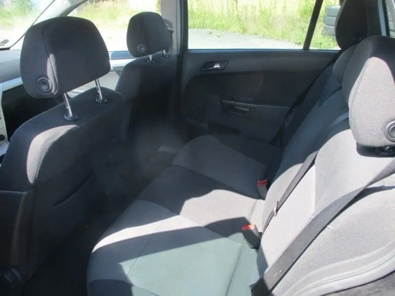 Billede 5 - Opel Astra 1,6 16V 115 Enjoy Wagon
