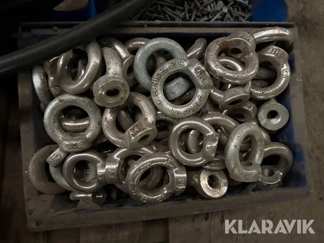 Billede 11 - Lot: blandet industri