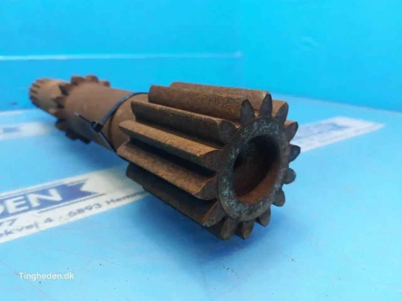 Billede 7 - New Holland M160 Aksel L. 5165498