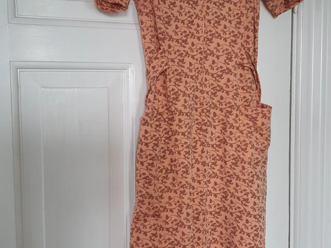 Billede 1 - Vintage kjole fra 60- 70erne 