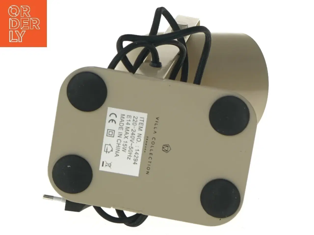 Billede 5 - Retro bordlampe spot fra Villa Collection (str. 30 cm)