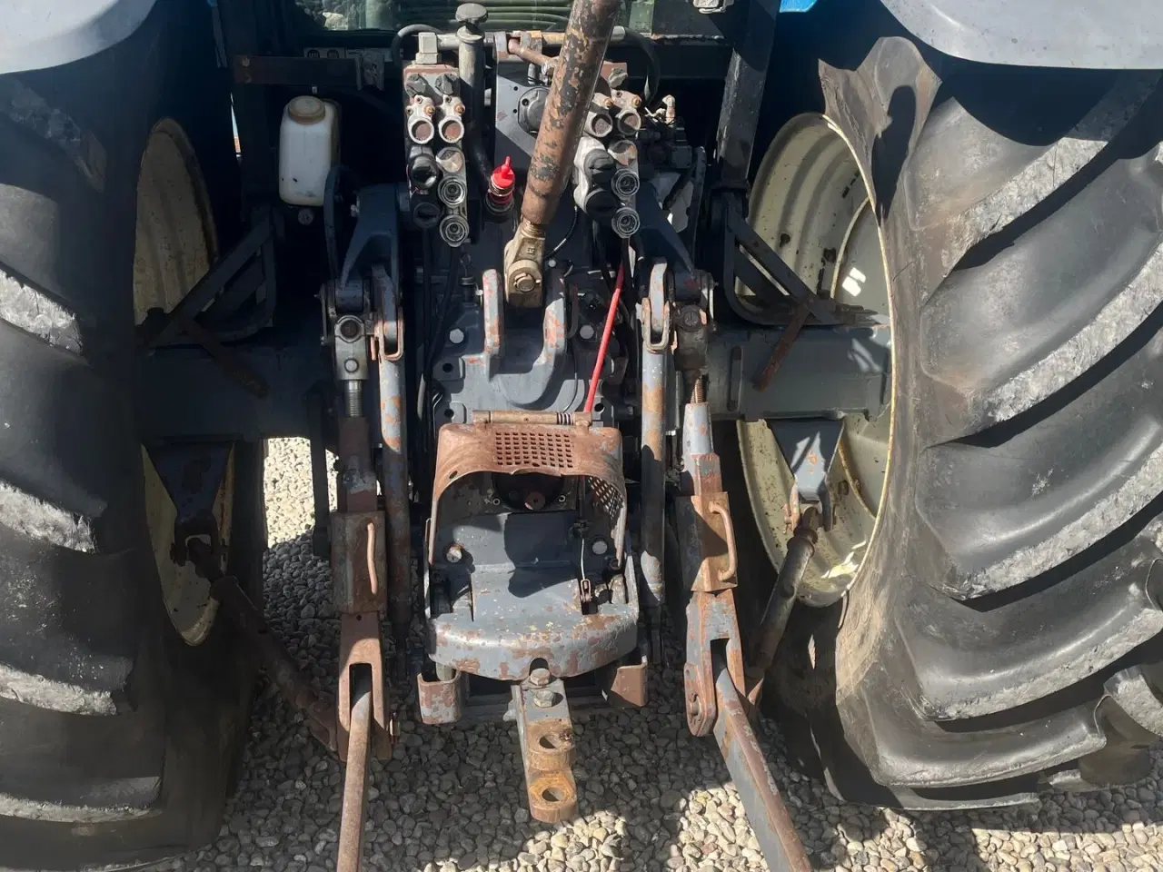 Billede 4 - New Holland 8360 Rangecommand