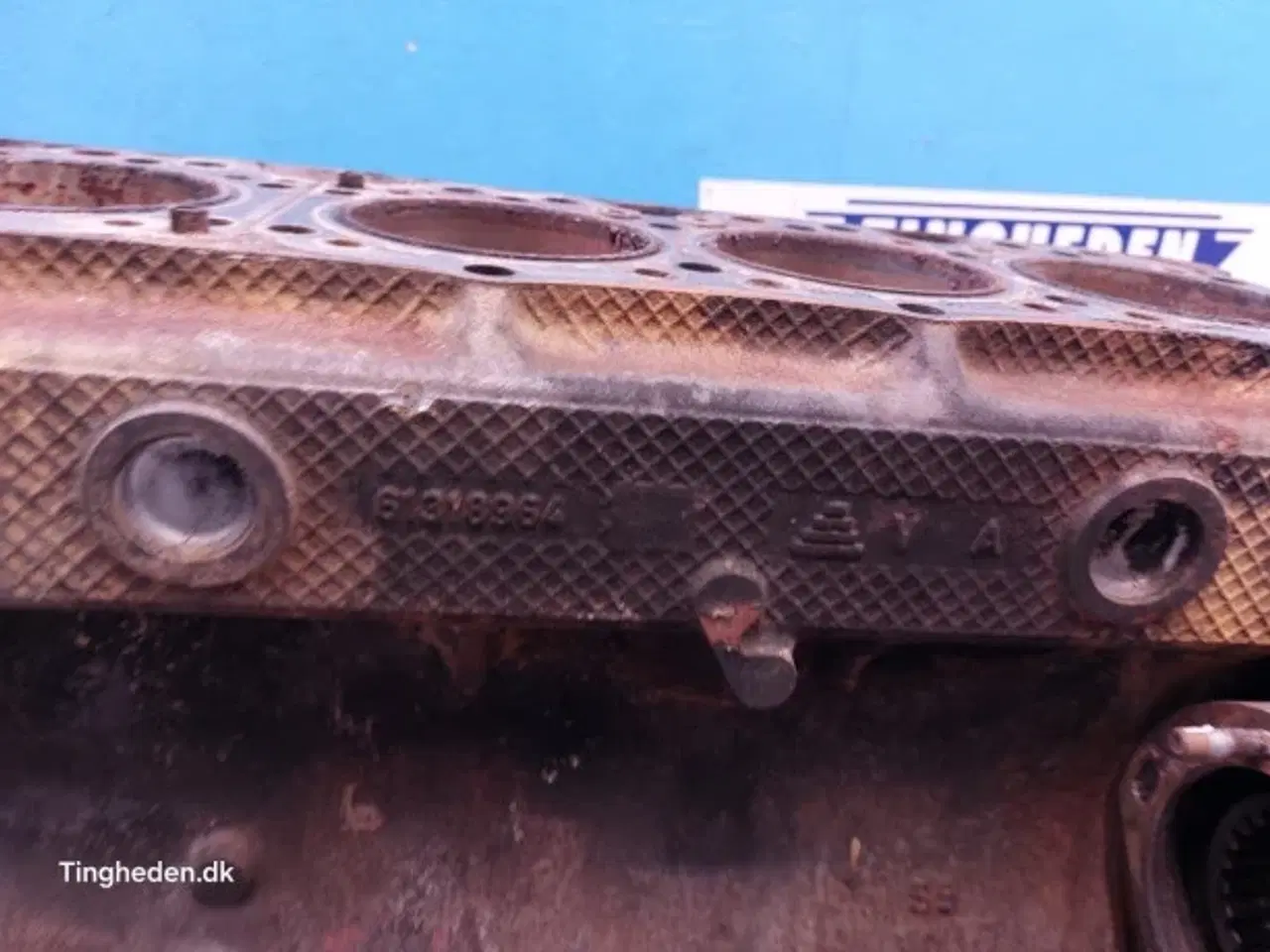 Billede 2 - Iveco 8460 SRI 10 Motor 61321549