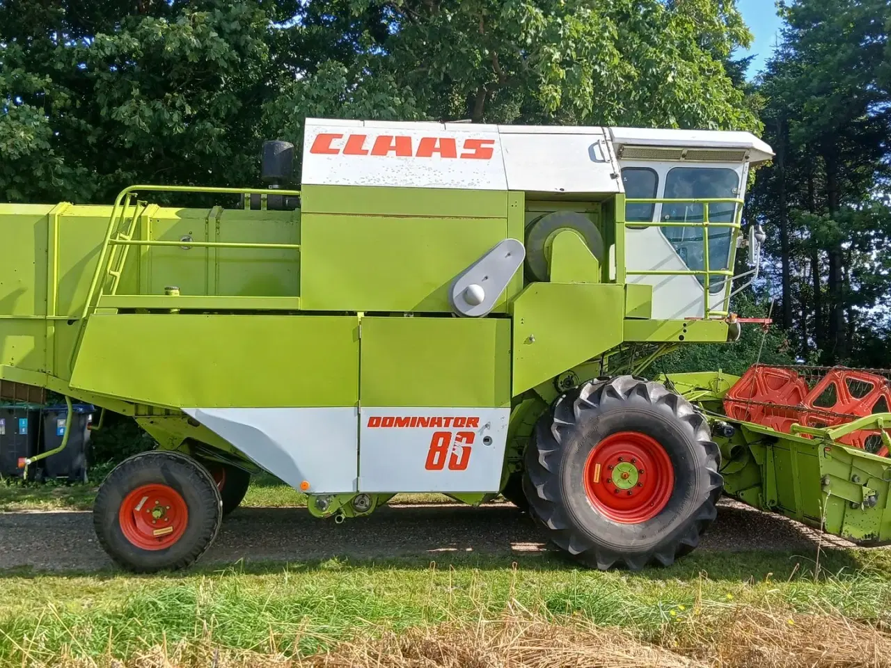 Billede 2 - CLAAS Dominator 86 12 Fod