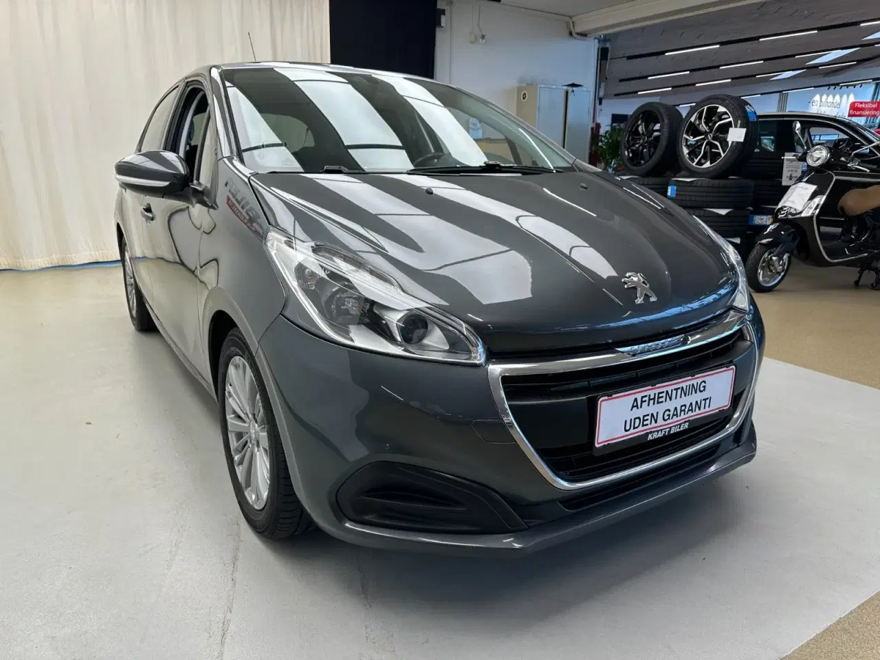 Billede 5 - Peugeot 208 1,6 BlueHDi 100 Active