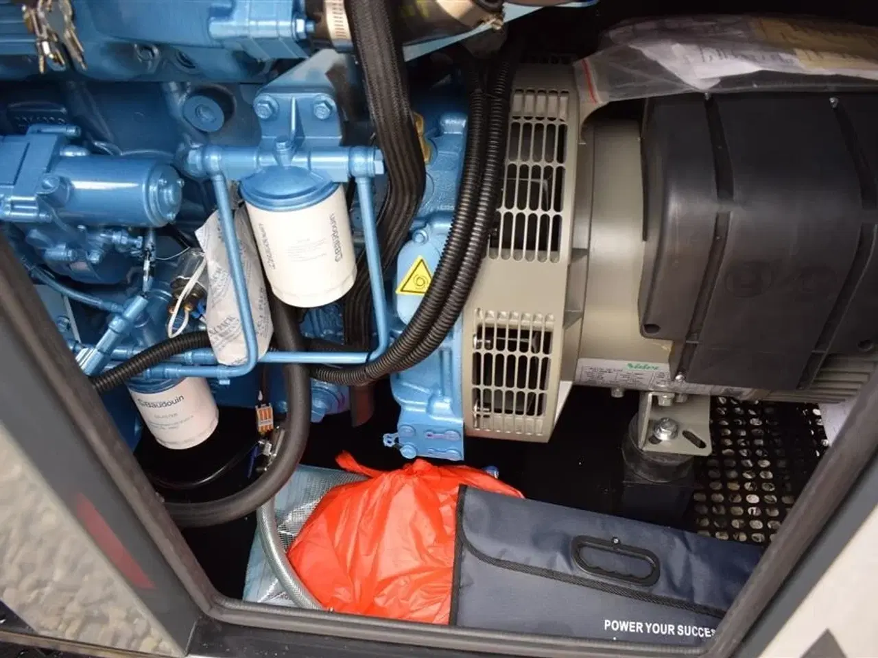 Billede 7 - - - - Baudouin 17 kVa