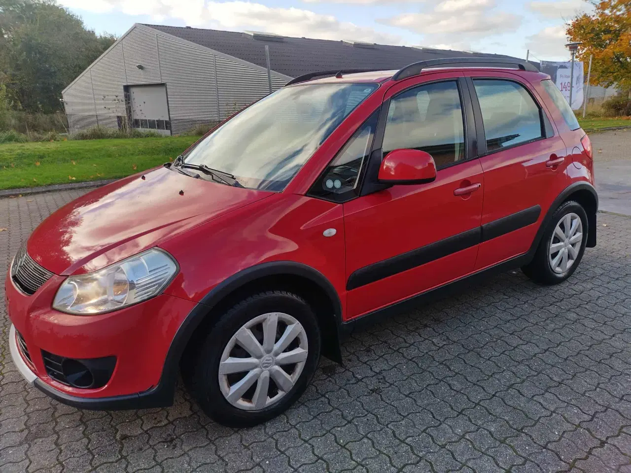 Billede 2 - Suzuki SX4 1,5 benzin 2006