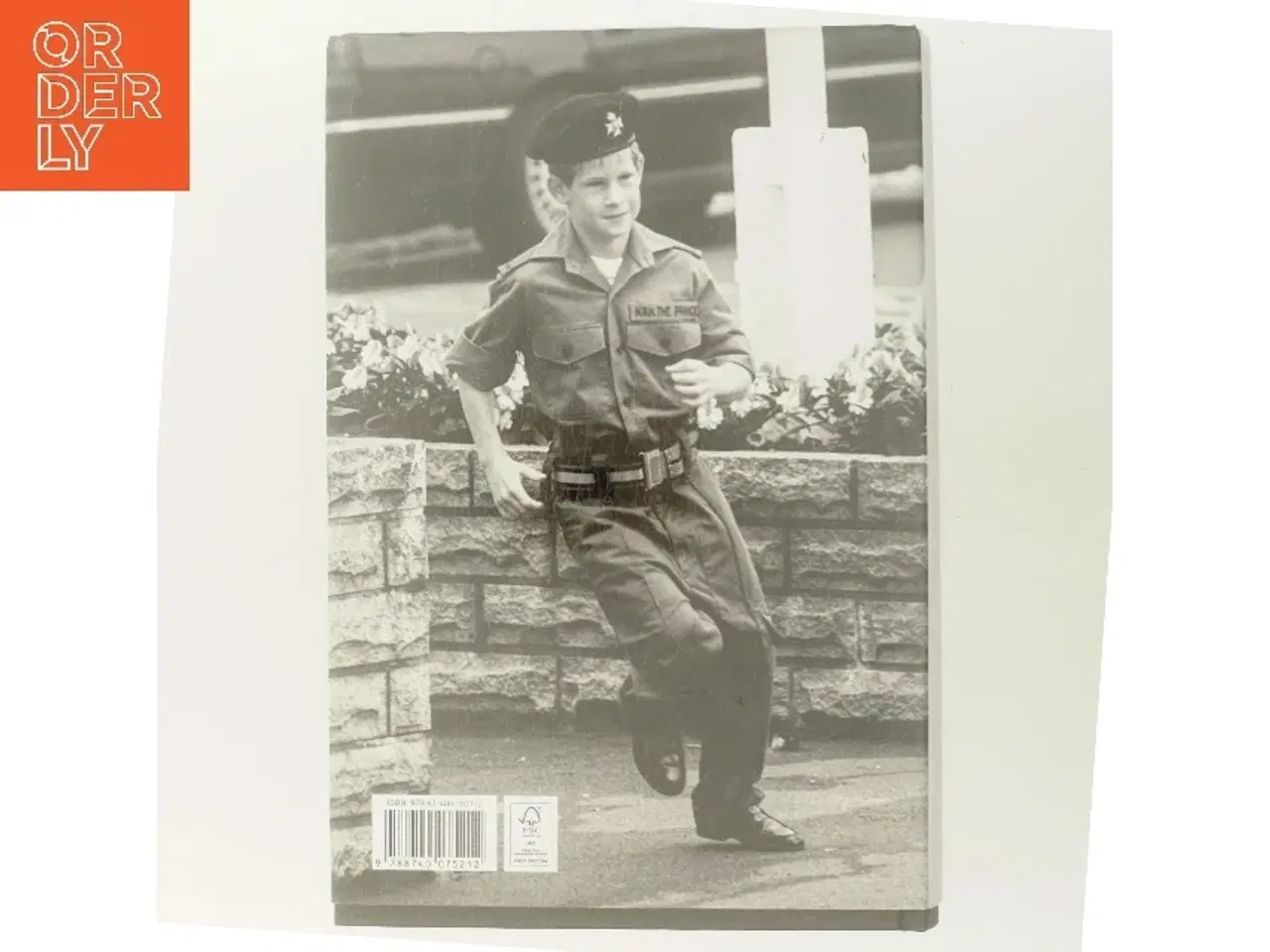 Billede 3 - Reserven af Harry (Bog)