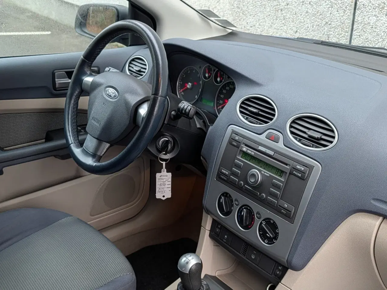 Billede 7 - Ford Focus 2,0 145 Ghia stc.