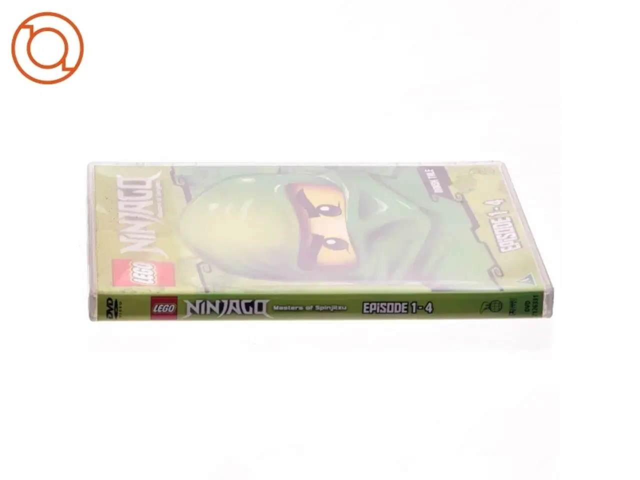 Billede 2 - Ninjago, episode 1-4