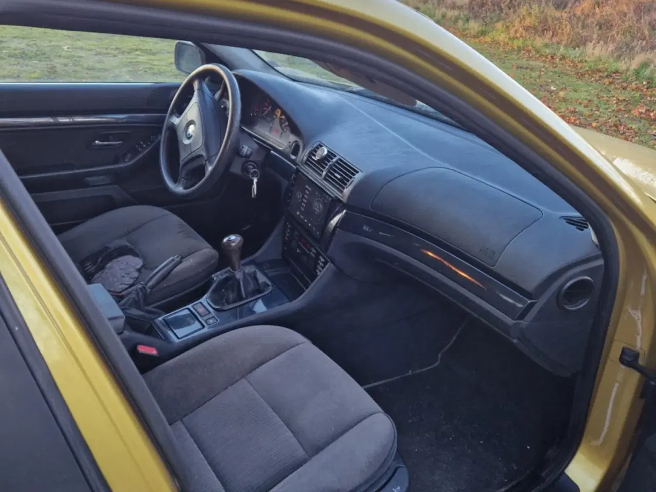 Billede 7 - Bmw e39 2.0 benzin