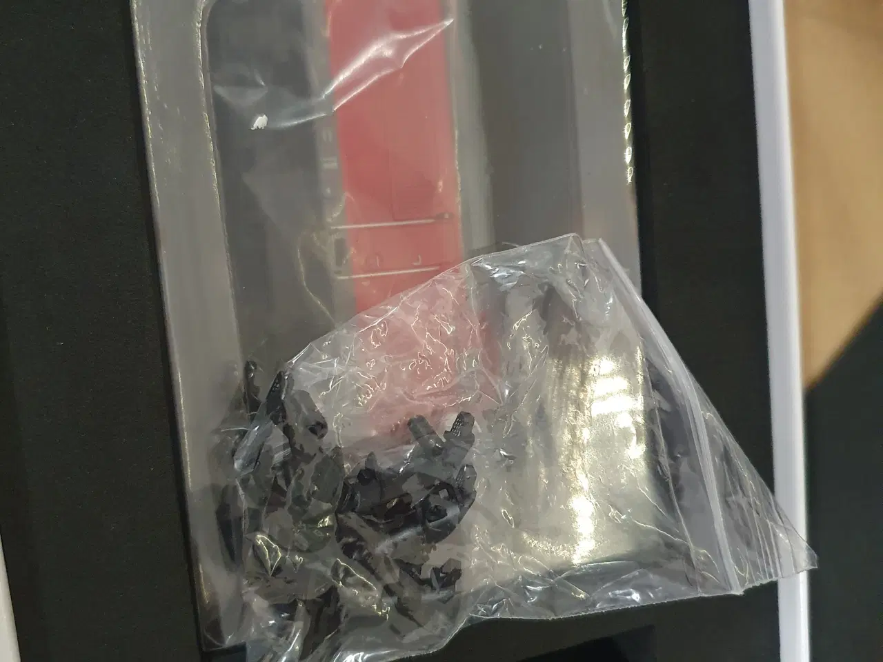 Billede 9 - Mck mz 1459 db rød ac mfx med lyd 