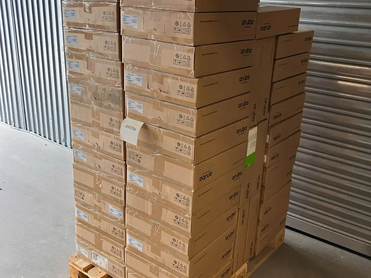 Billede 2 - Aruba 7010 Branch Controller (JW678A)