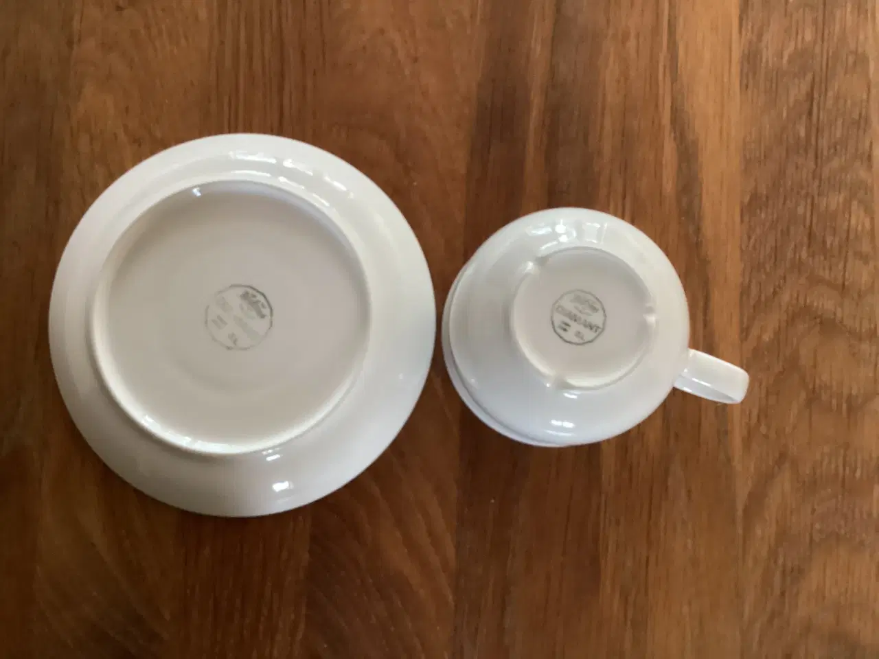 Billede 2 - Kaffekopper Rørstrand Diamant 8 sæt