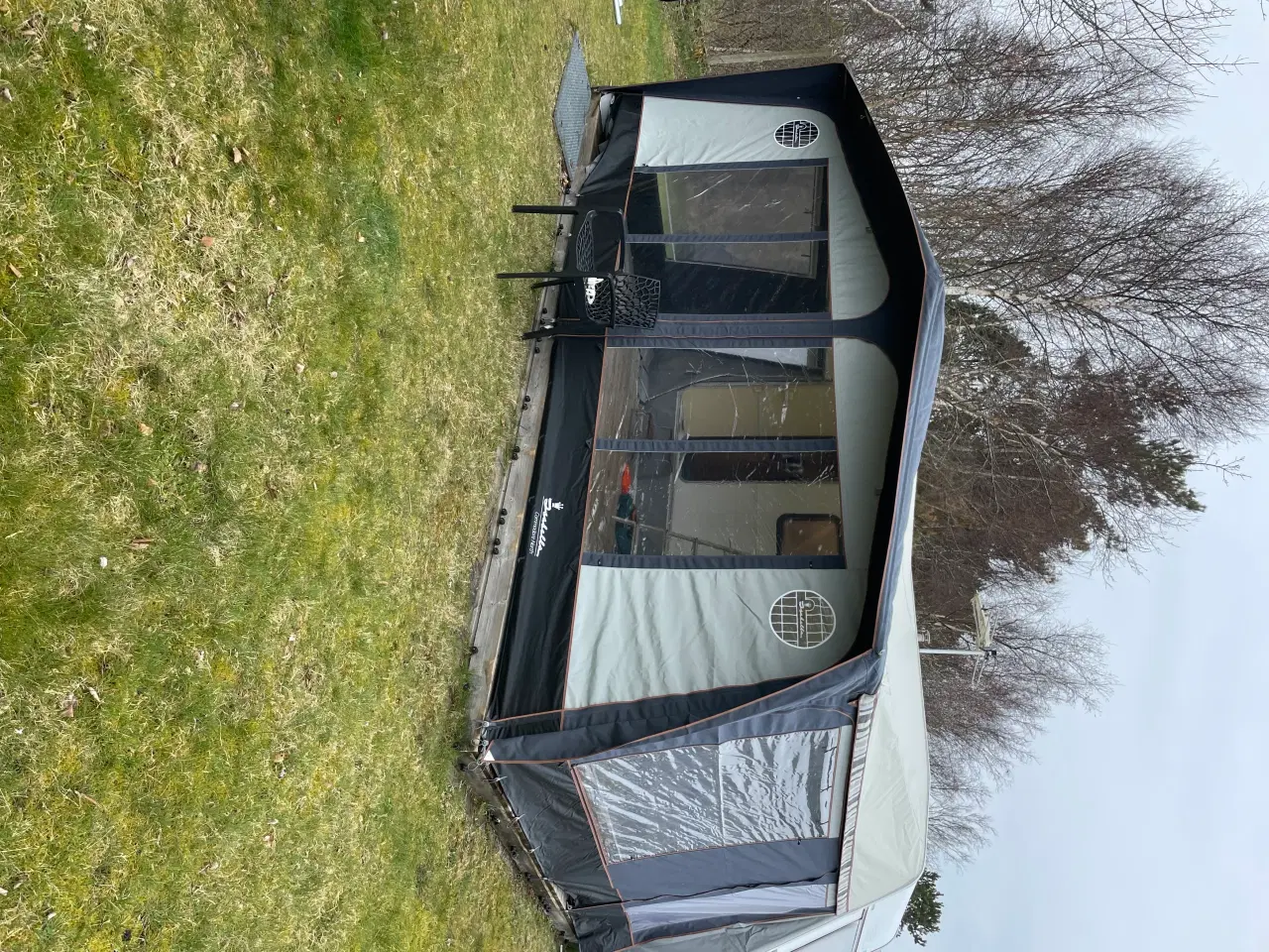 Billede 1 - camping vogn