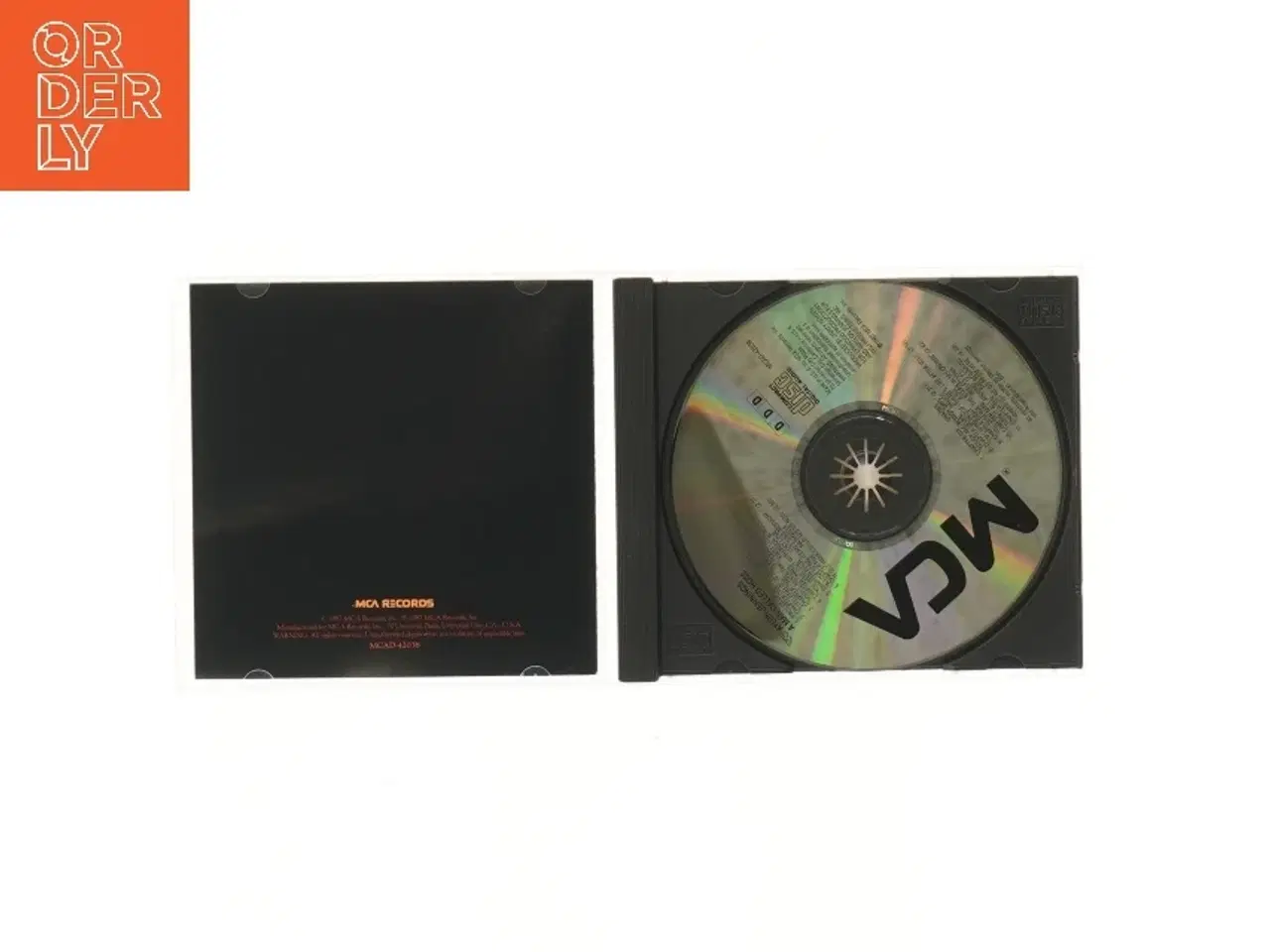 Billede 4 - Waylon Jennings - A Man Called Hoss CD