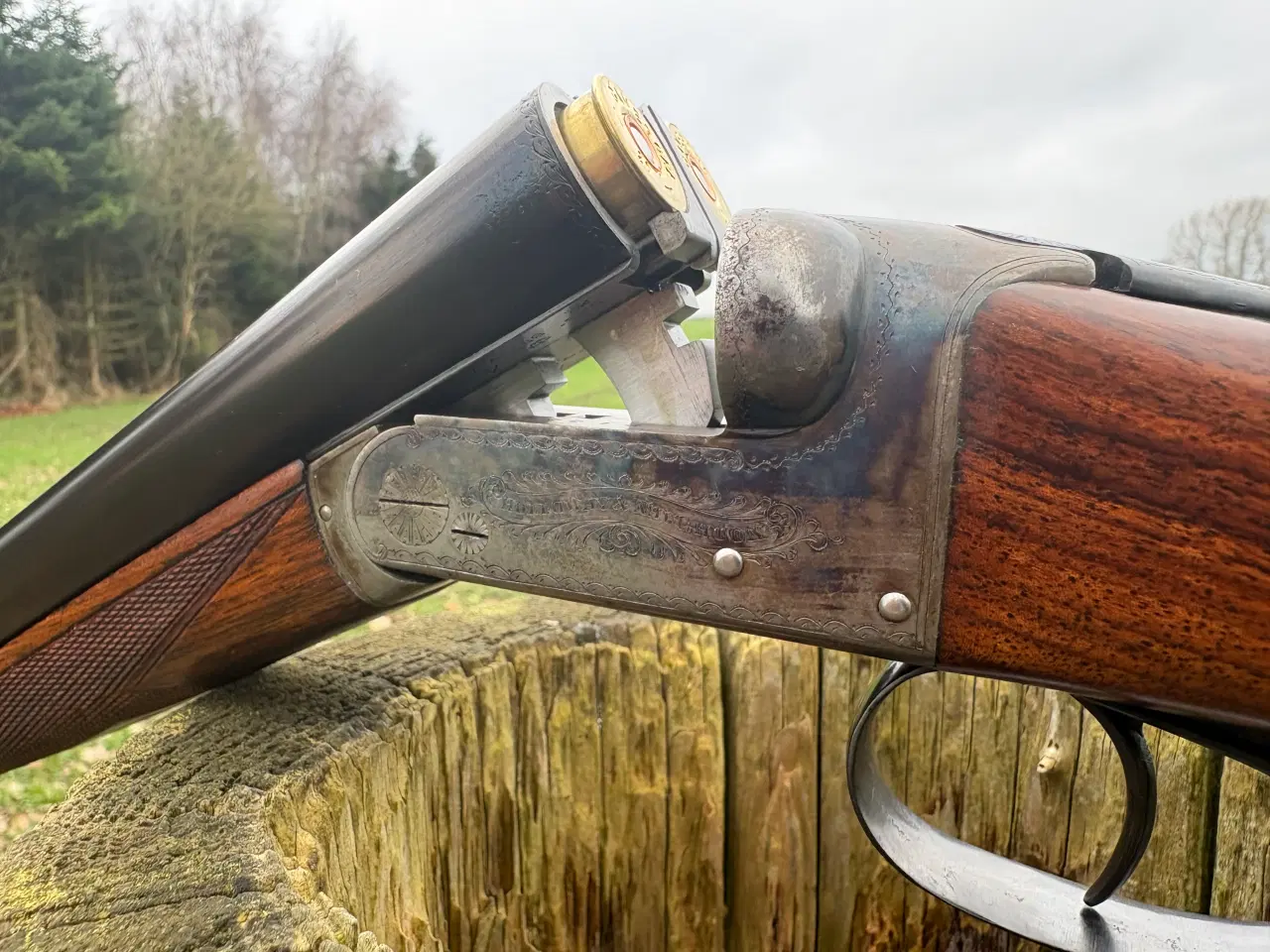 Billede 14 - Holloway & Naughton s/s kal.20/70