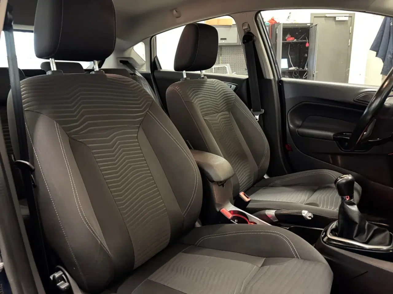 Billede 16 - Ford Fiesta 1,0 SCTi 125 Titanium