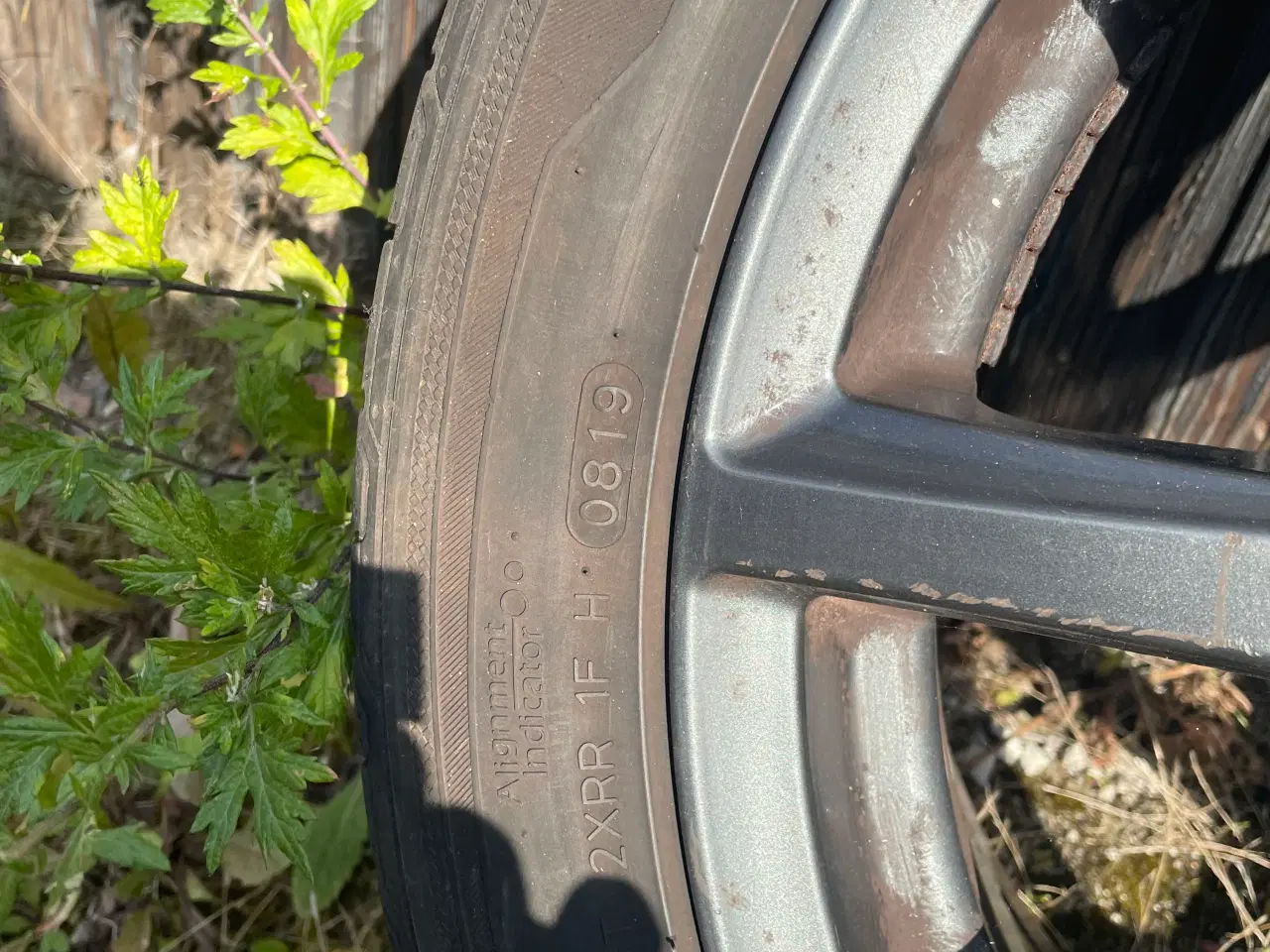 Billede 4 - Mercedes/VW hjul 