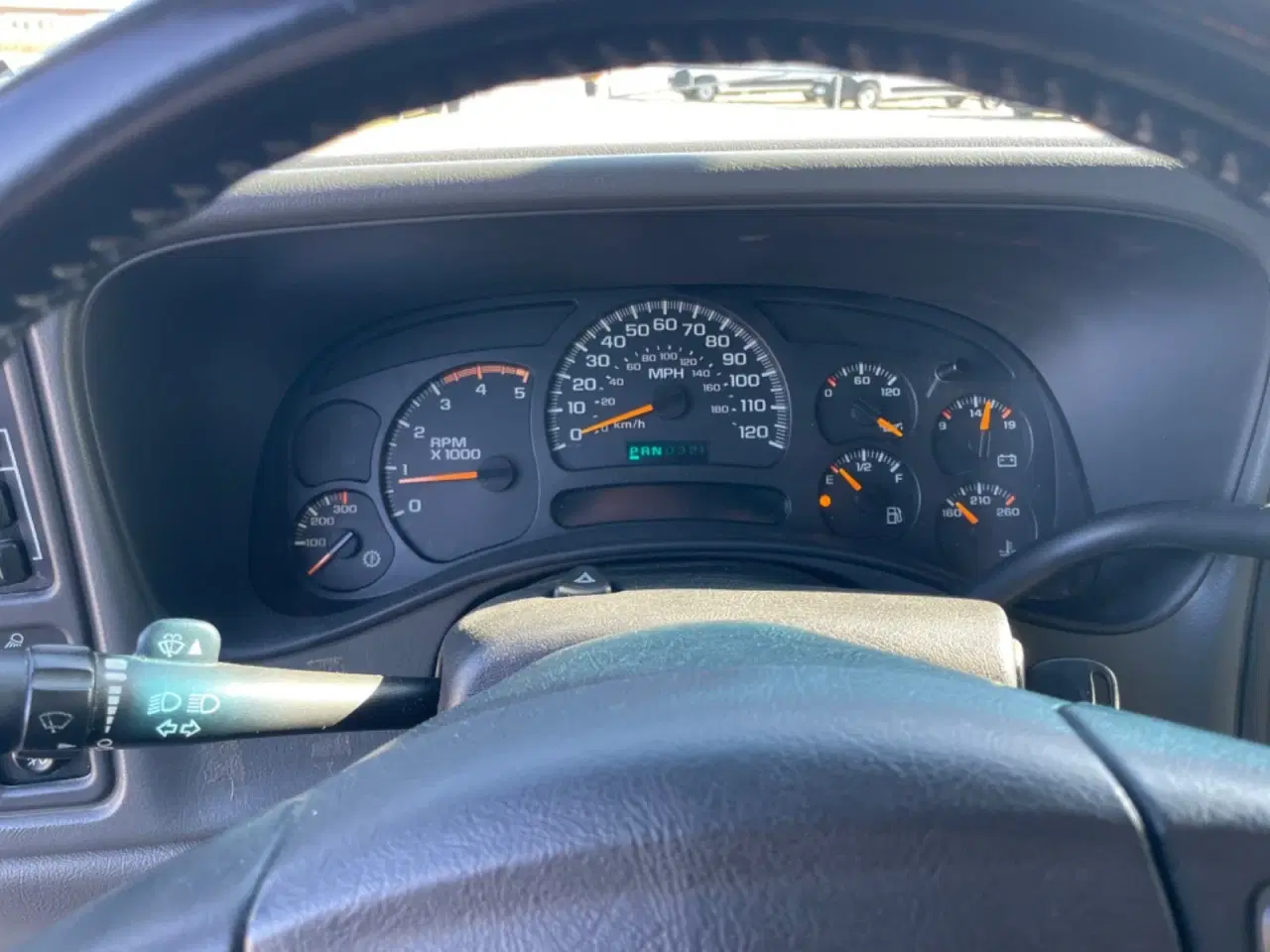 Billede 9 - GMC Sierra 6,6 TD SLT