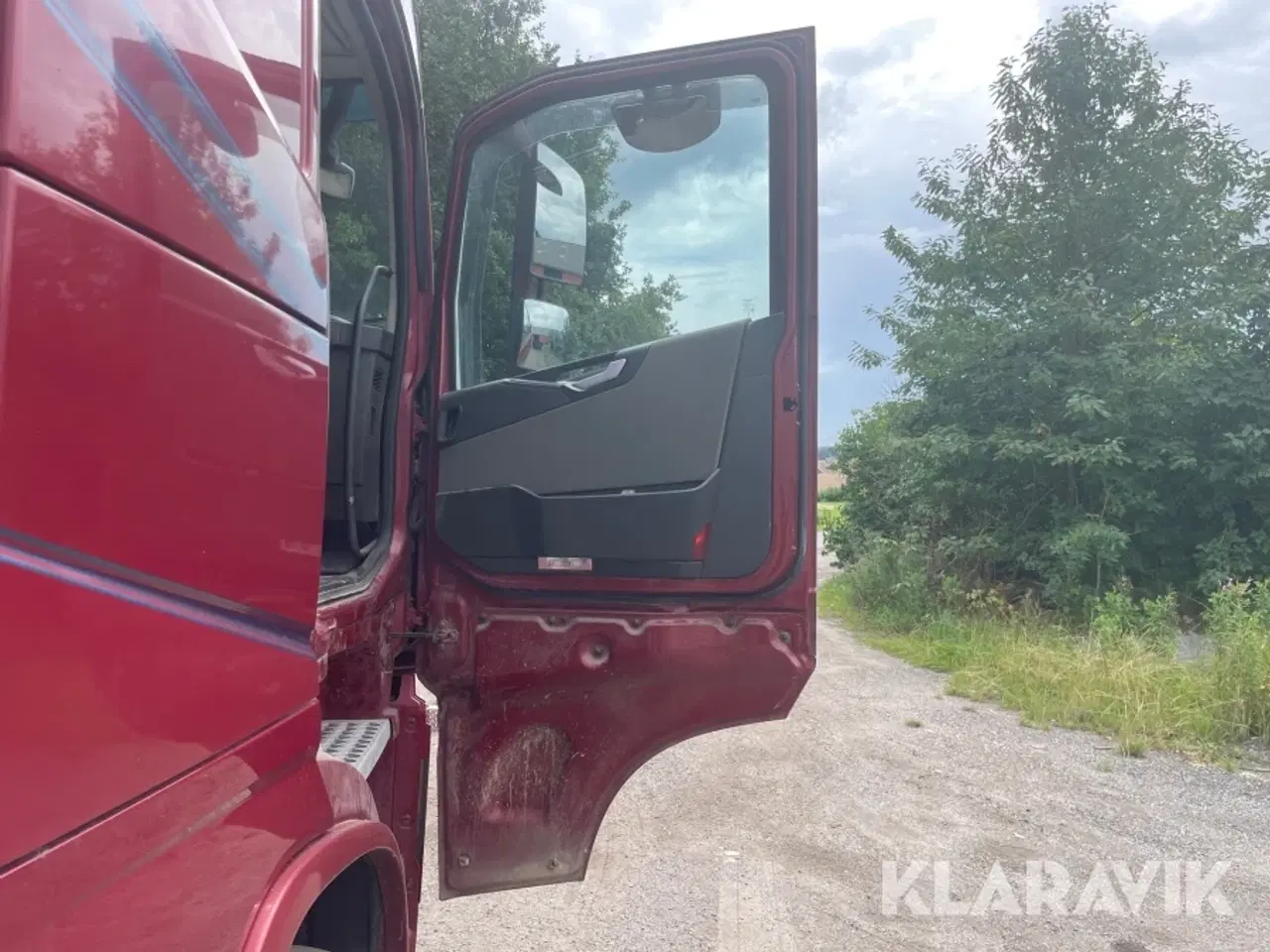 Billede 11 - Lastbil/trækker Volvo FH-500