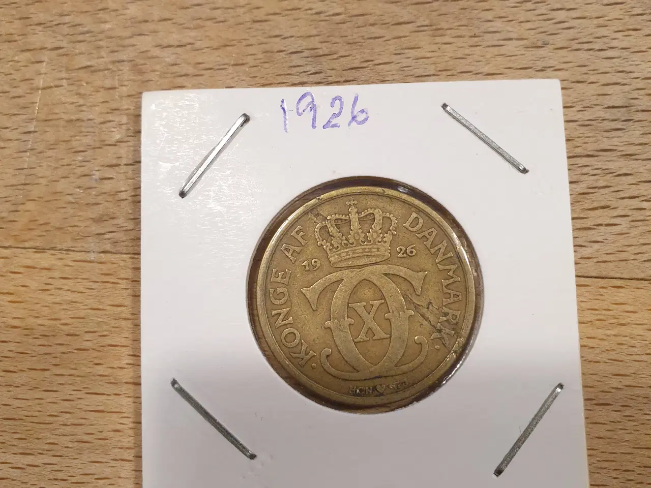 Billede 7 - 8 Forskellige 1 Kroner