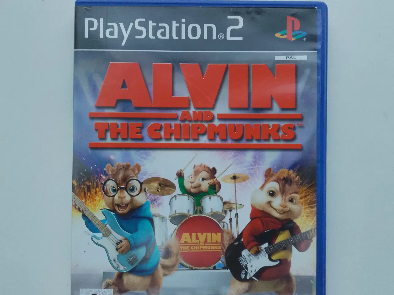 Billede 1 - Alvin and the chipmunks