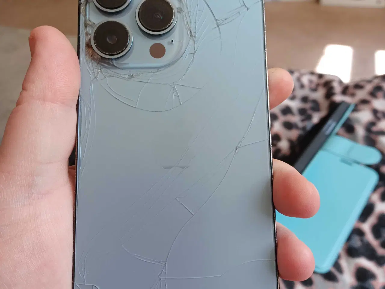 Billede 3 - Iphone 13 pro