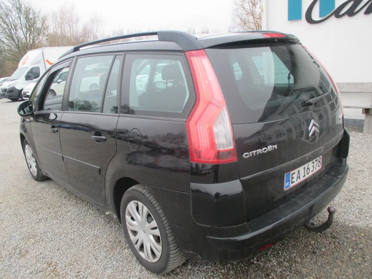 Billede 3 - Citroën C4 Picasso 1,8 16V Prestige