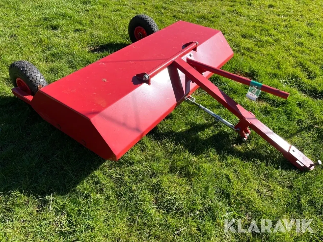 Billede 8 - Mossrider BB Maskiner M102
