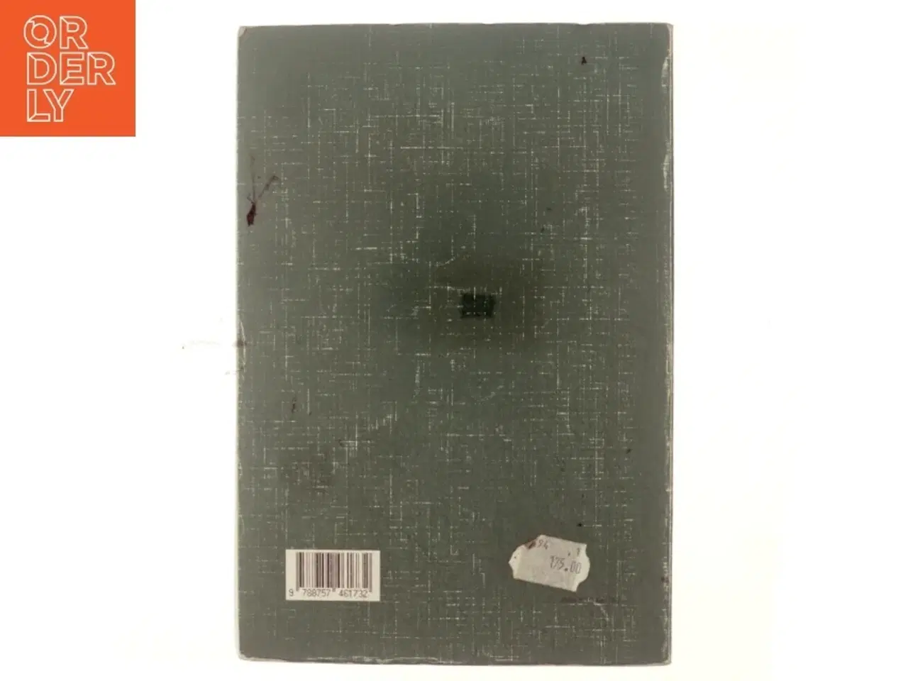 Billede 3 - Retsplejelov, EF-domskonvention og straffelov (Bog)