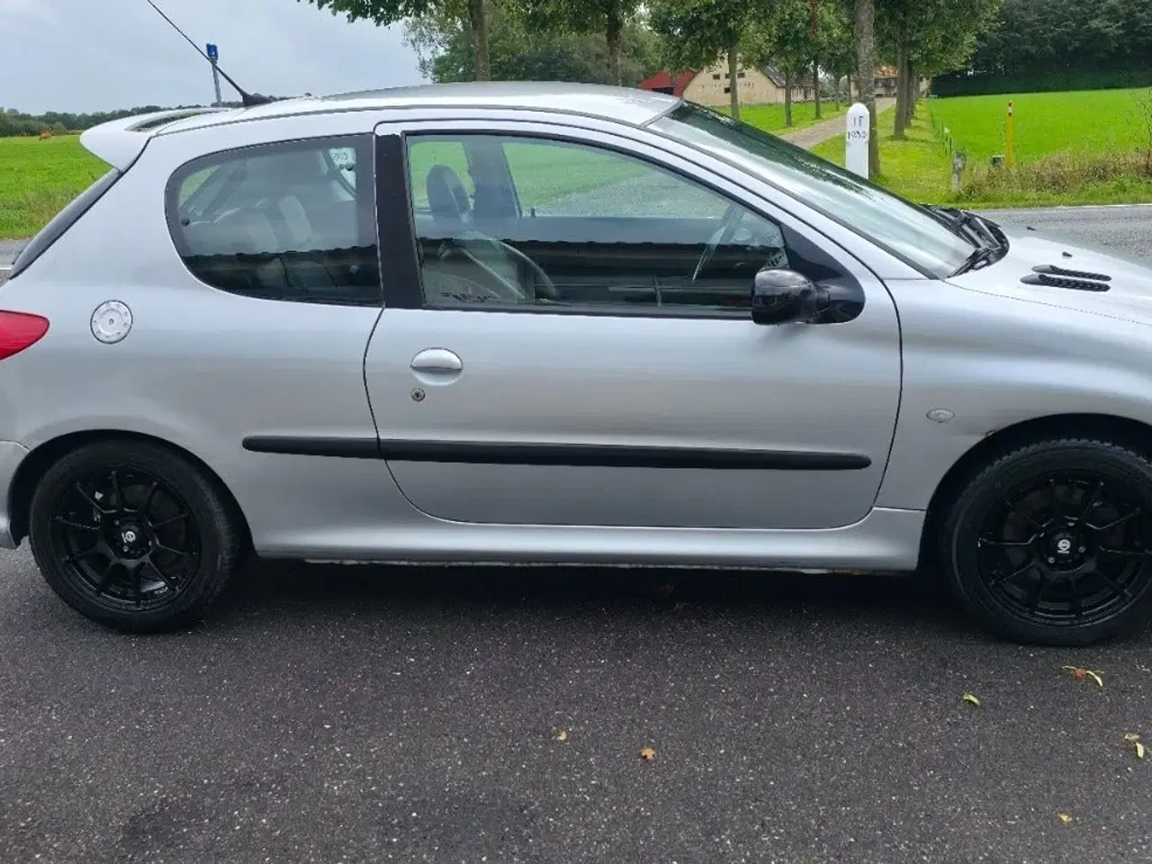 Billede 5 - Peugeot 206 2,0 GTi