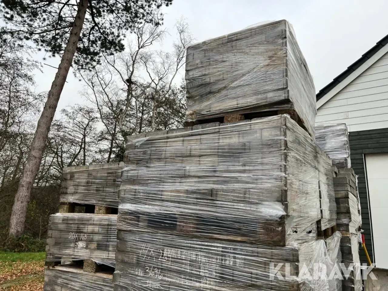 Billede 8 - Herregårdssten